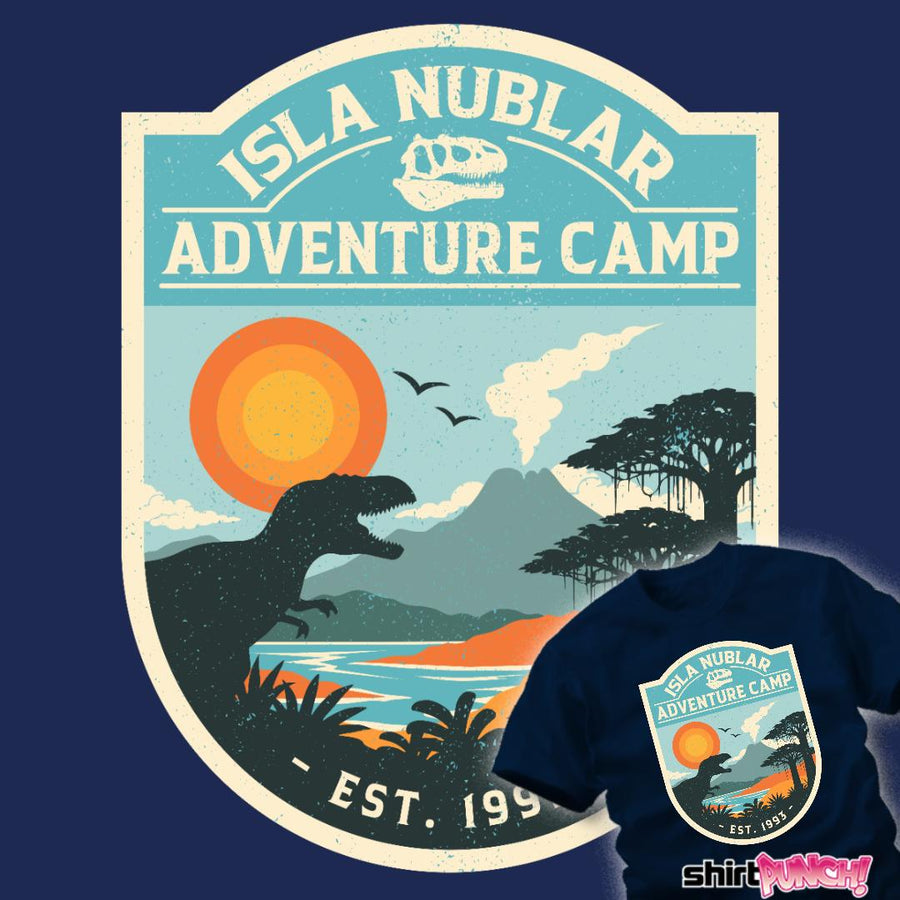 Isla Nublar Adventure Camp
