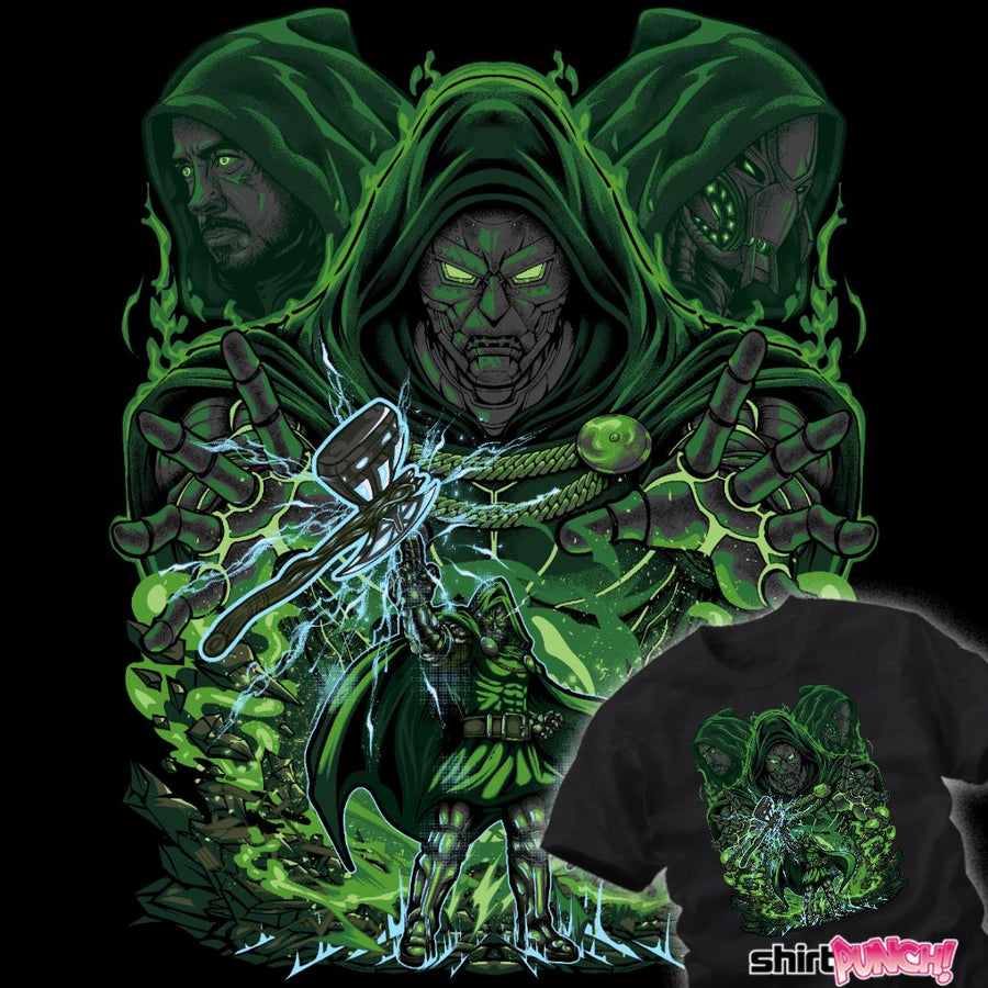 Victor Von Doom