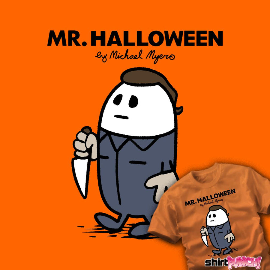 Mr. Halloween