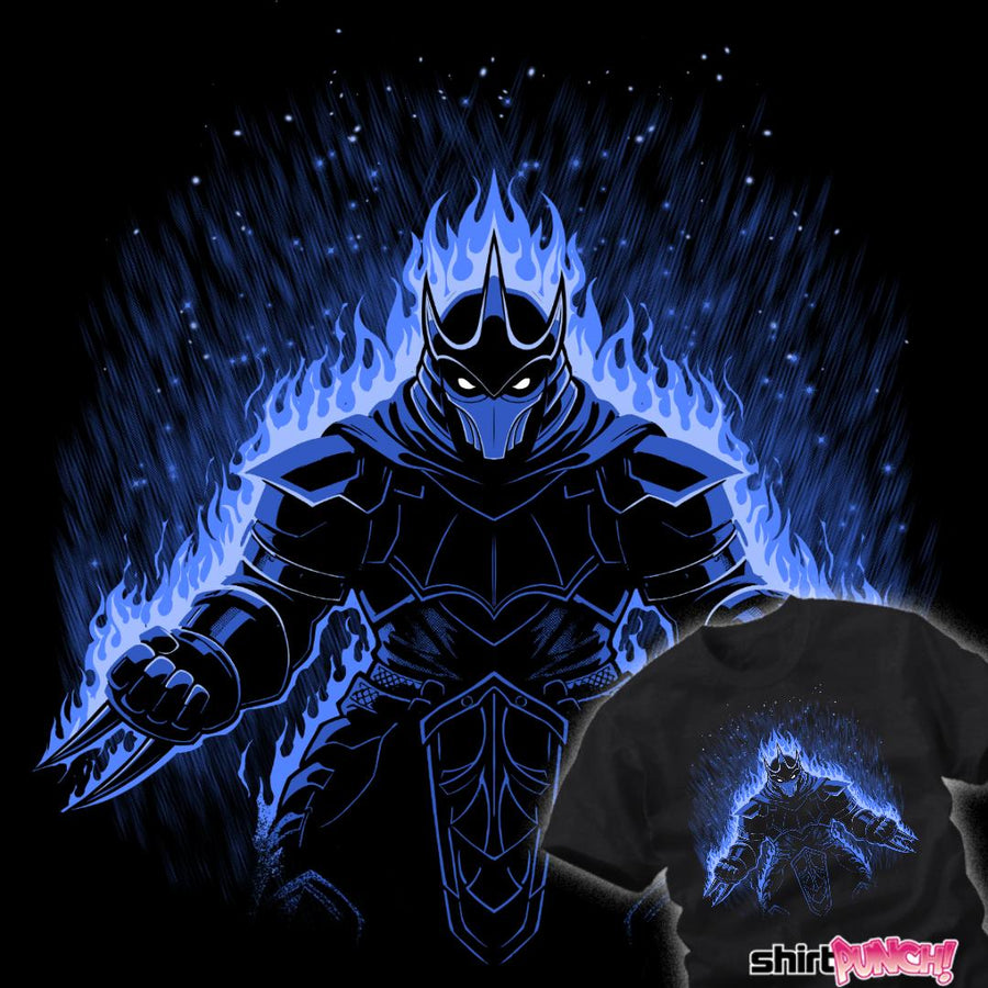 Ninja Overlord Aura