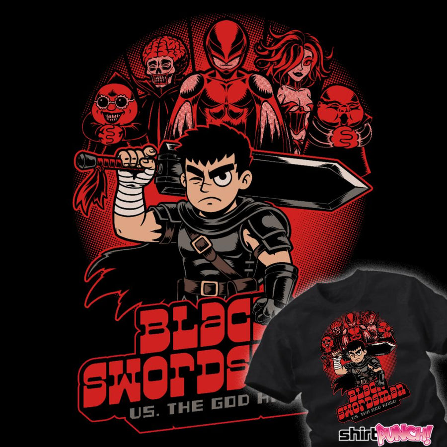 The Black Swordsman