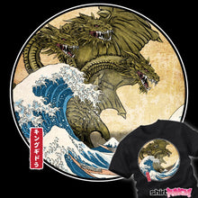 Load image into Gallery viewer, The Great King of Terror off Kanagawa
