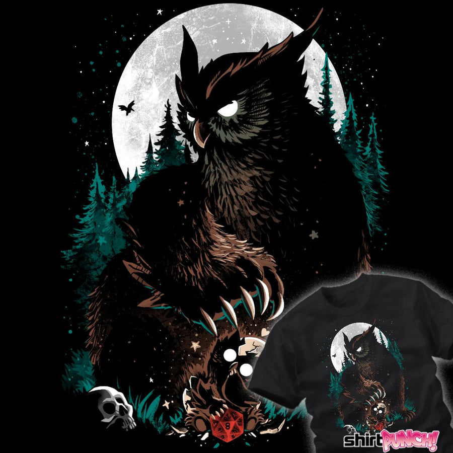 Owlbear, The Great Wild Beast
