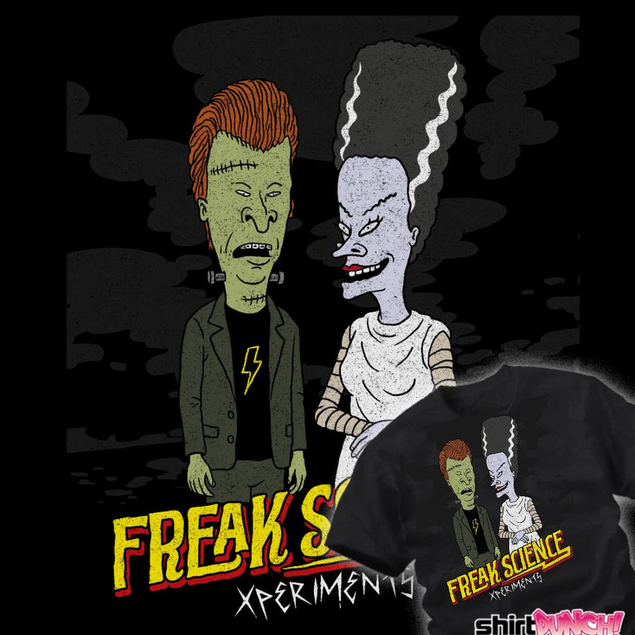Freak Science