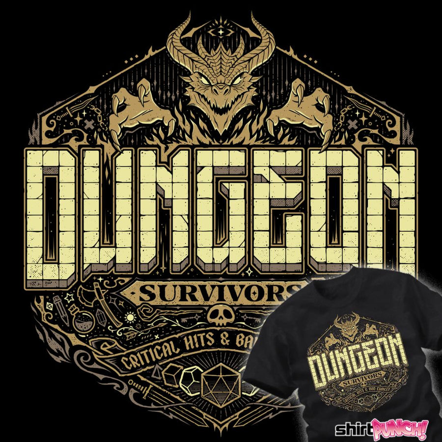 Dungeon Survivors
