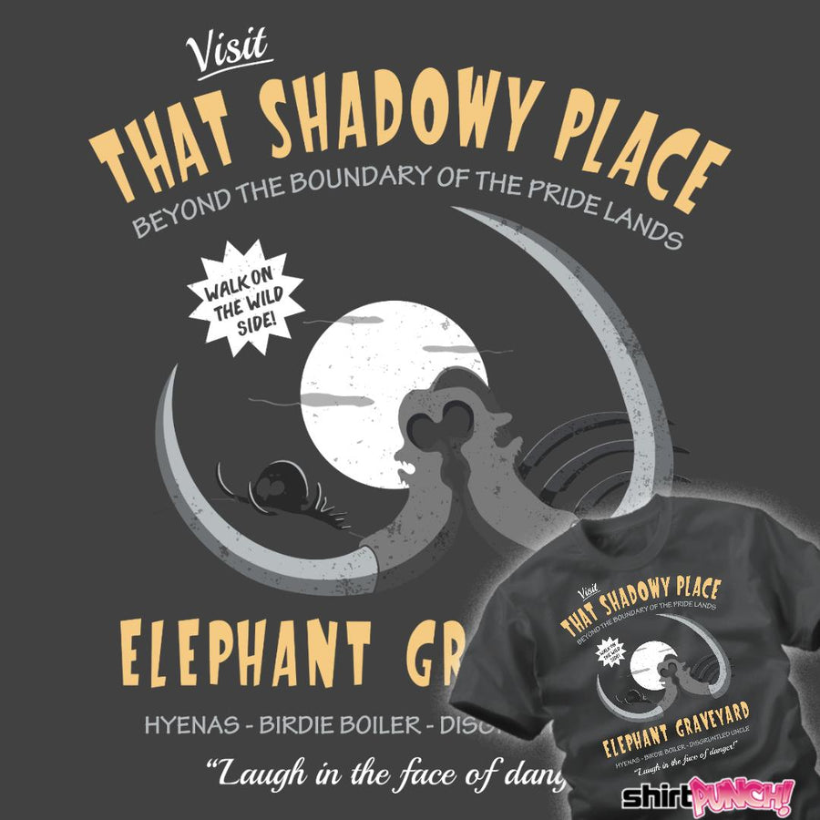 Elephant Graveyard