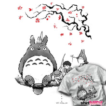 Load image into Gallery viewer, Mystic Forest Friend Sumi-E
