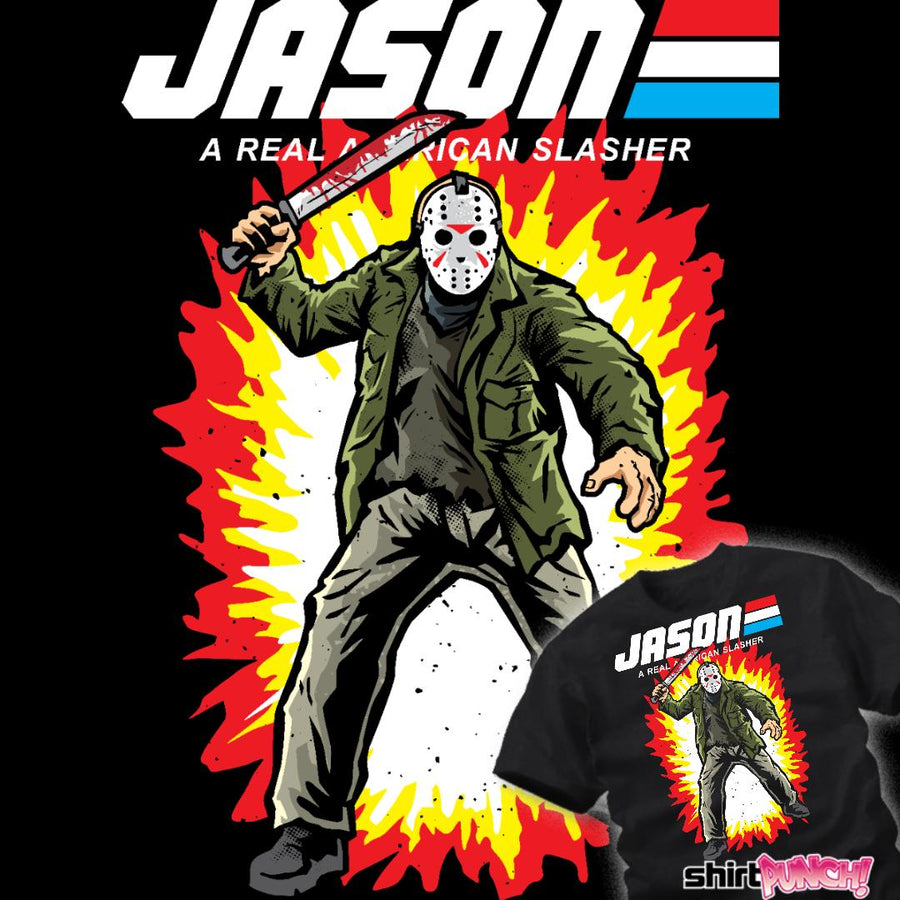 G.I. JASON