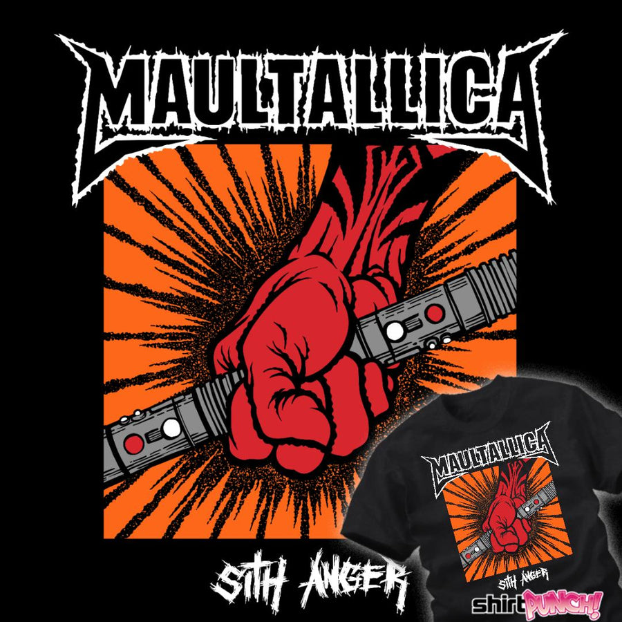 Sith Anger