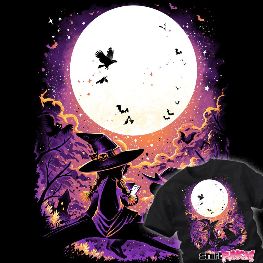 The Witches' Apprentice