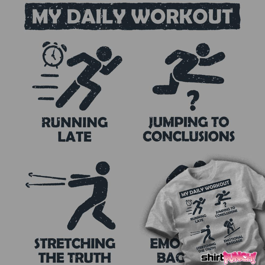 My Daily Workout