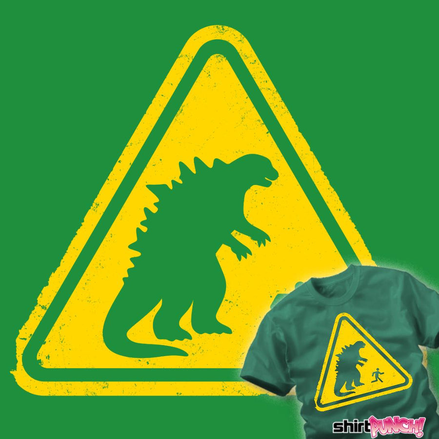 Kaiju Warning