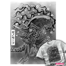 Load image into Gallery viewer, Hive Reaper Sumi-E
