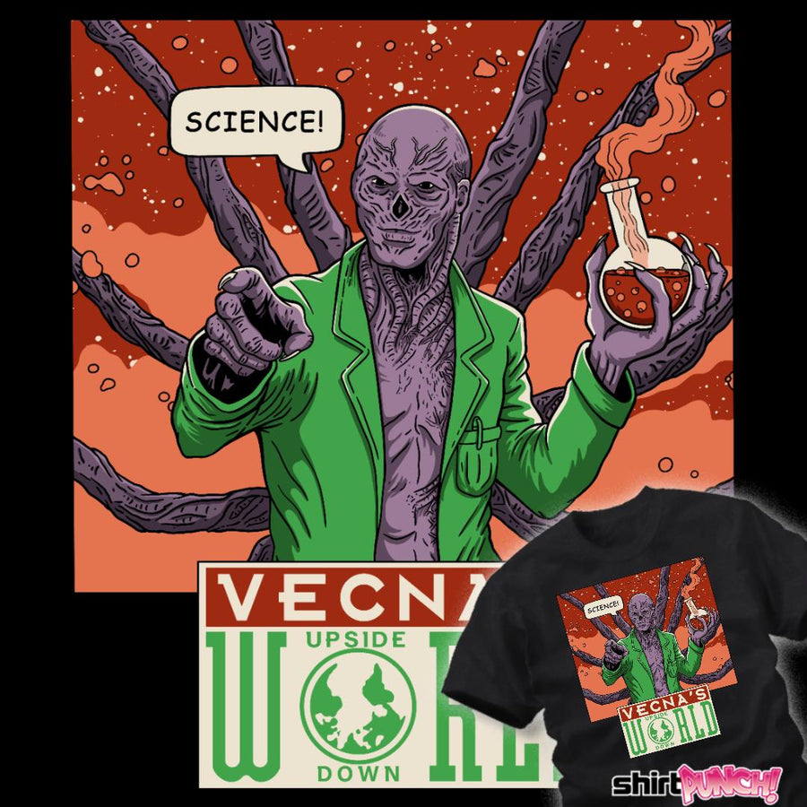 Vecna's World