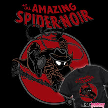 Load image into Gallery viewer, The Amazing Spider Noir
