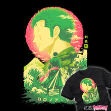 Load image into Gallery viewer, Great Wave Zoro
