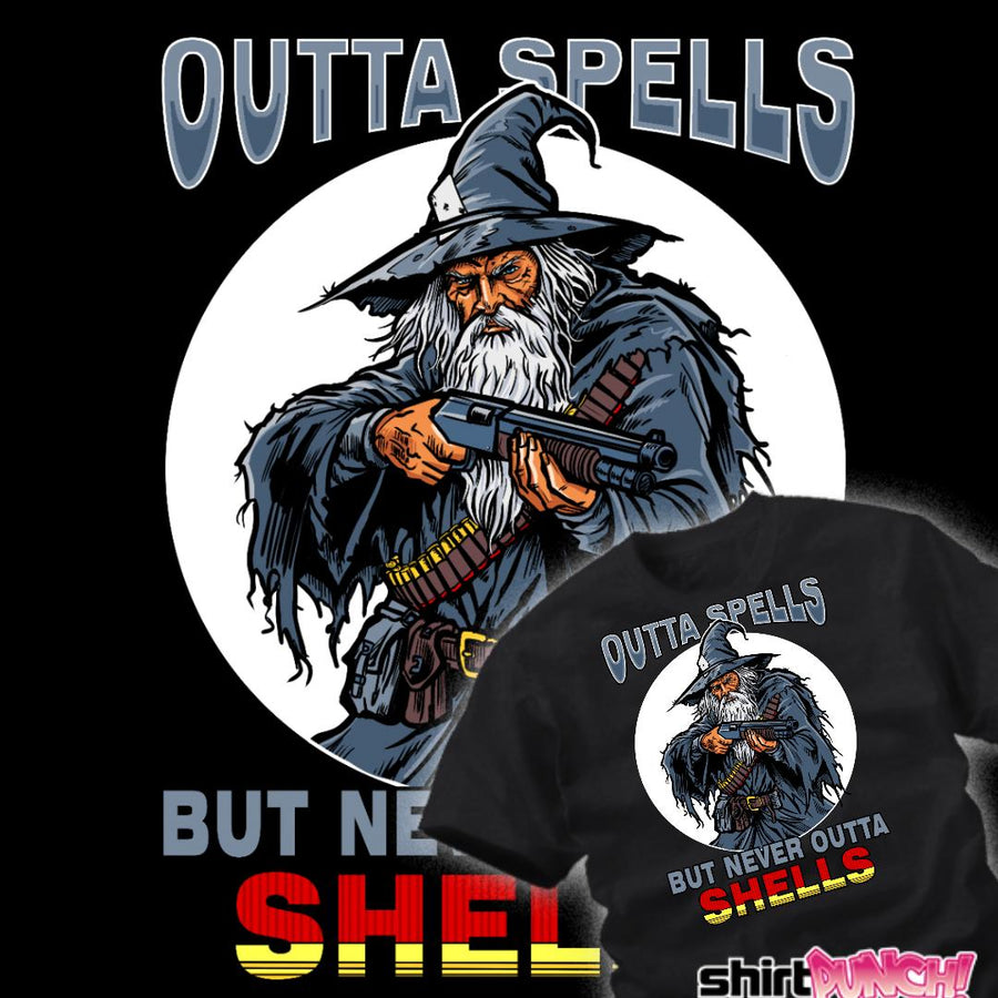 Never Outta Shells