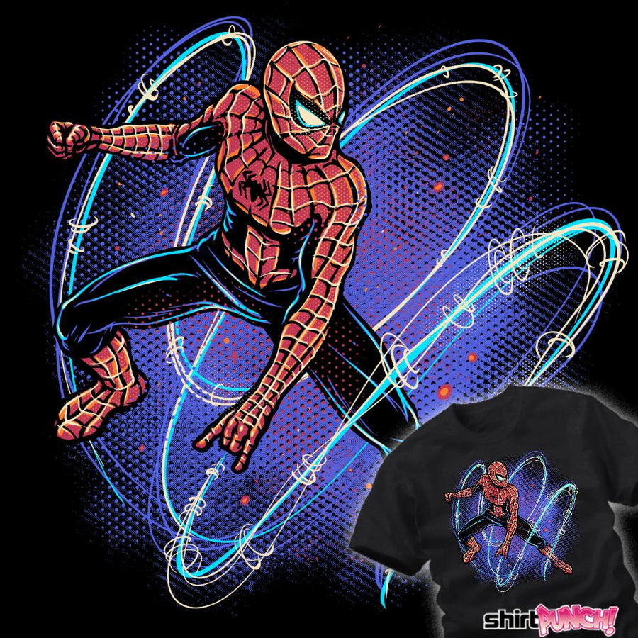Maximum Spider Senses