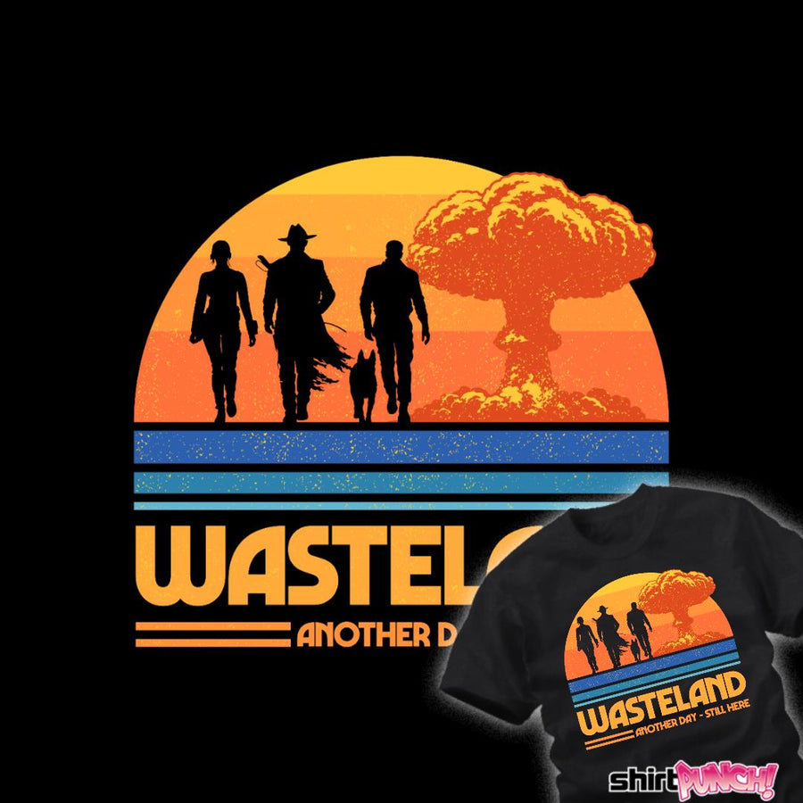 Wasteland Survivors