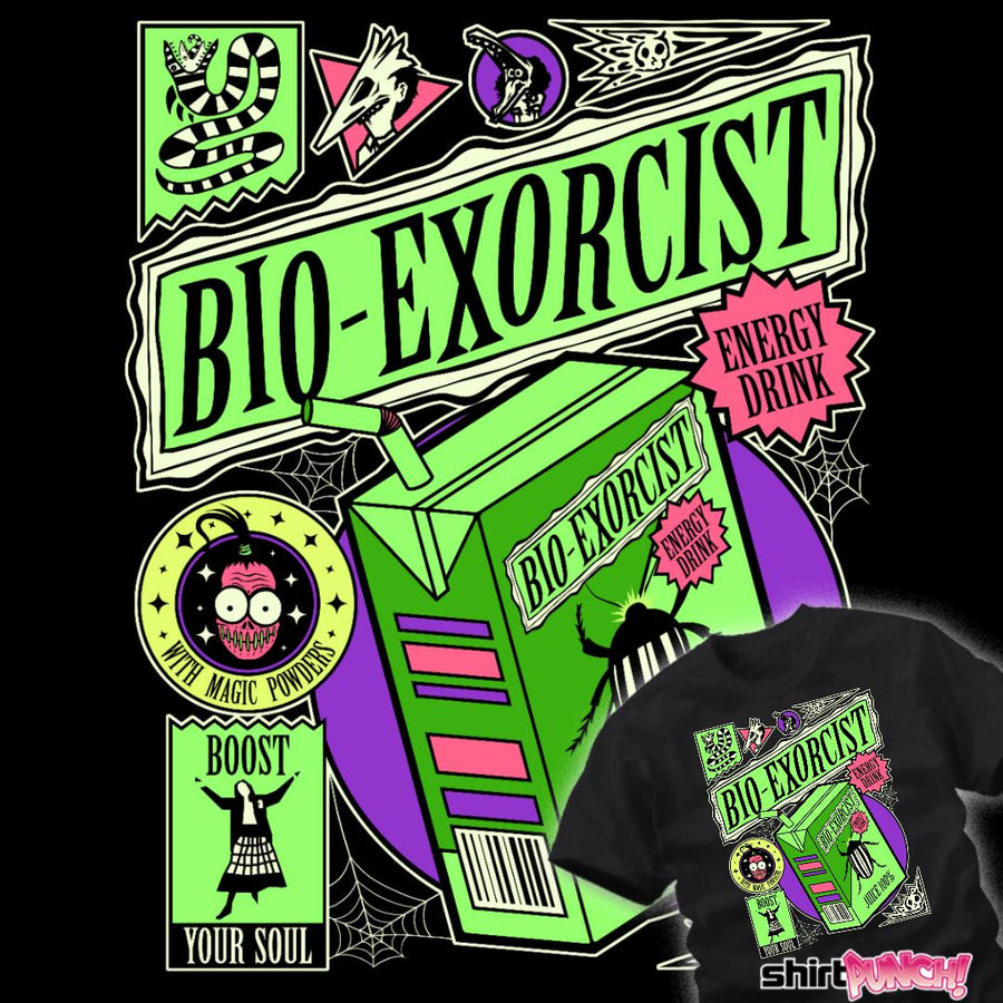 Bio Exorcist Energy Drink