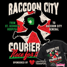 Load image into Gallery viewer, Raccoon City Courier Run
