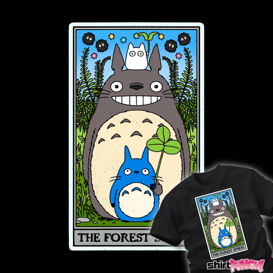 The Forest Spirit