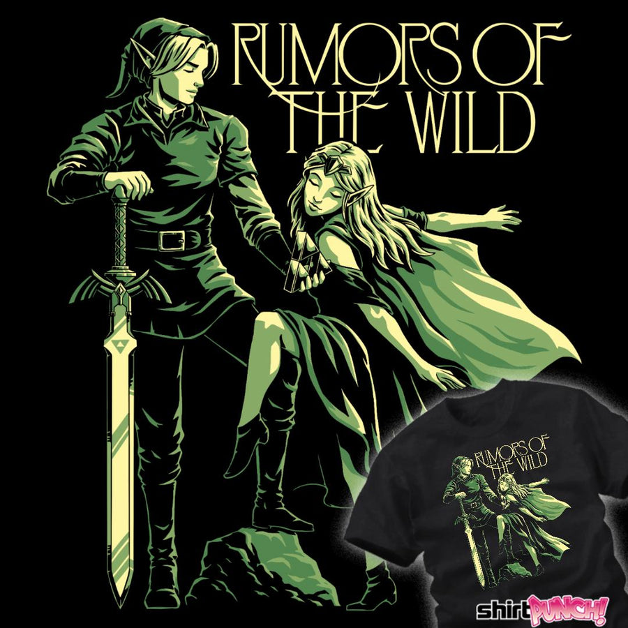 Rumors Of The Wild