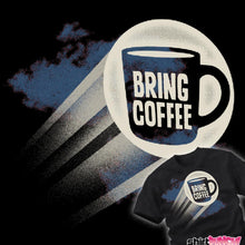 Load image into Gallery viewer, The Caffeinated Knight
