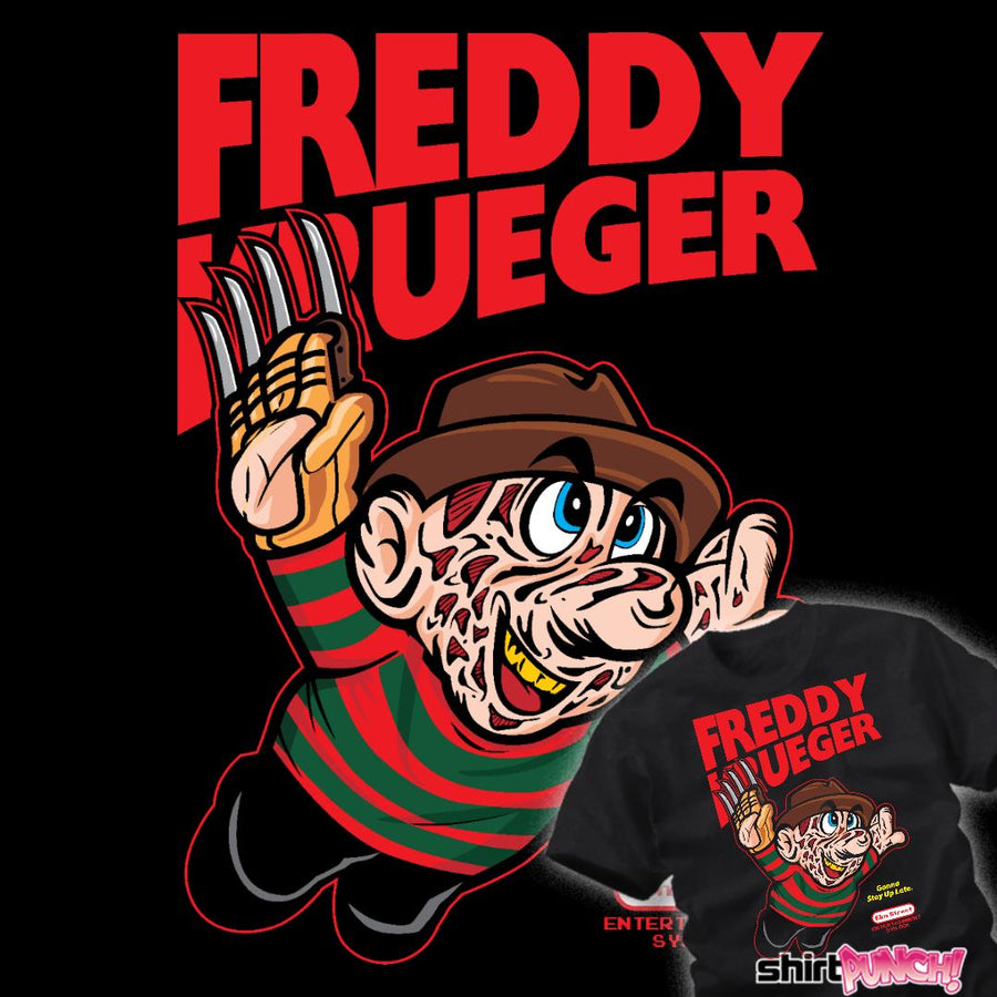 Super Freddy