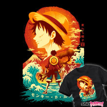 Load image into Gallery viewer, Great Wave Luffy
