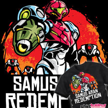 Load image into Gallery viewer, Samus Redemption

