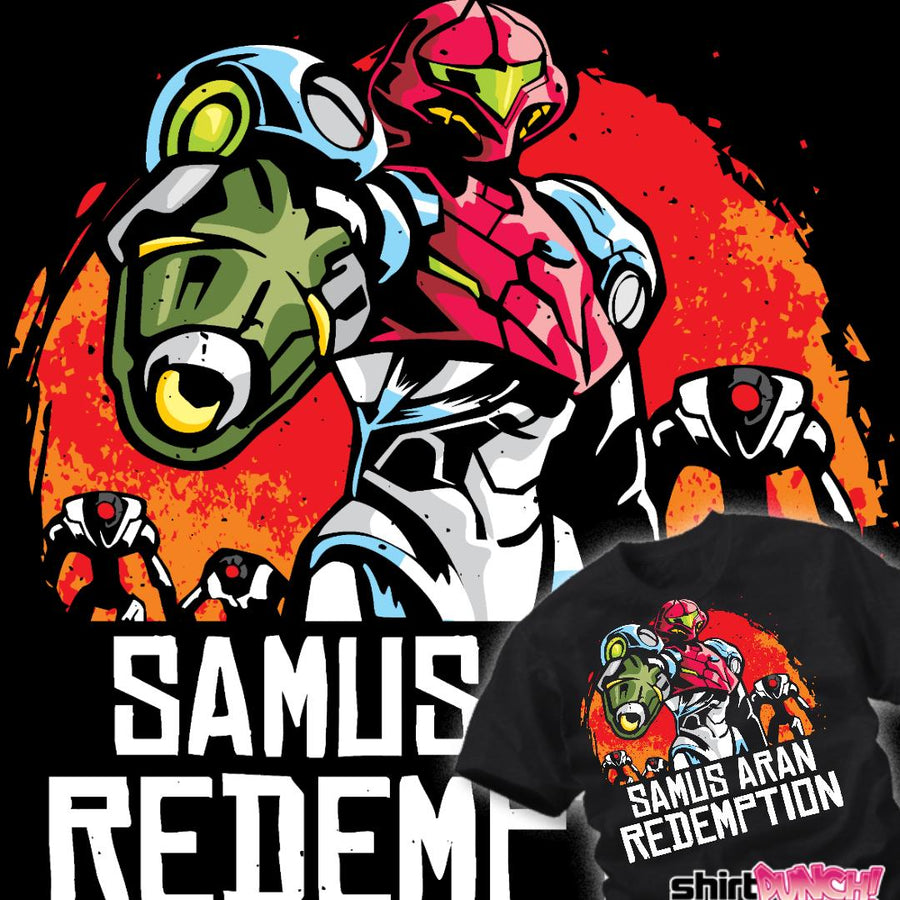 Samus Redemption