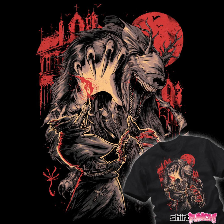 Fear The Old Blood