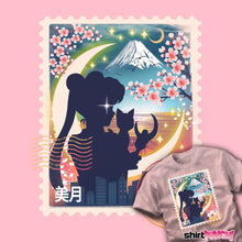 Load image into Gallery viewer, Sailor Moon Stamp
