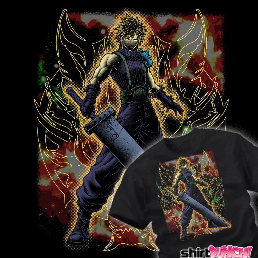 Strife Warrior Shadow Nebula