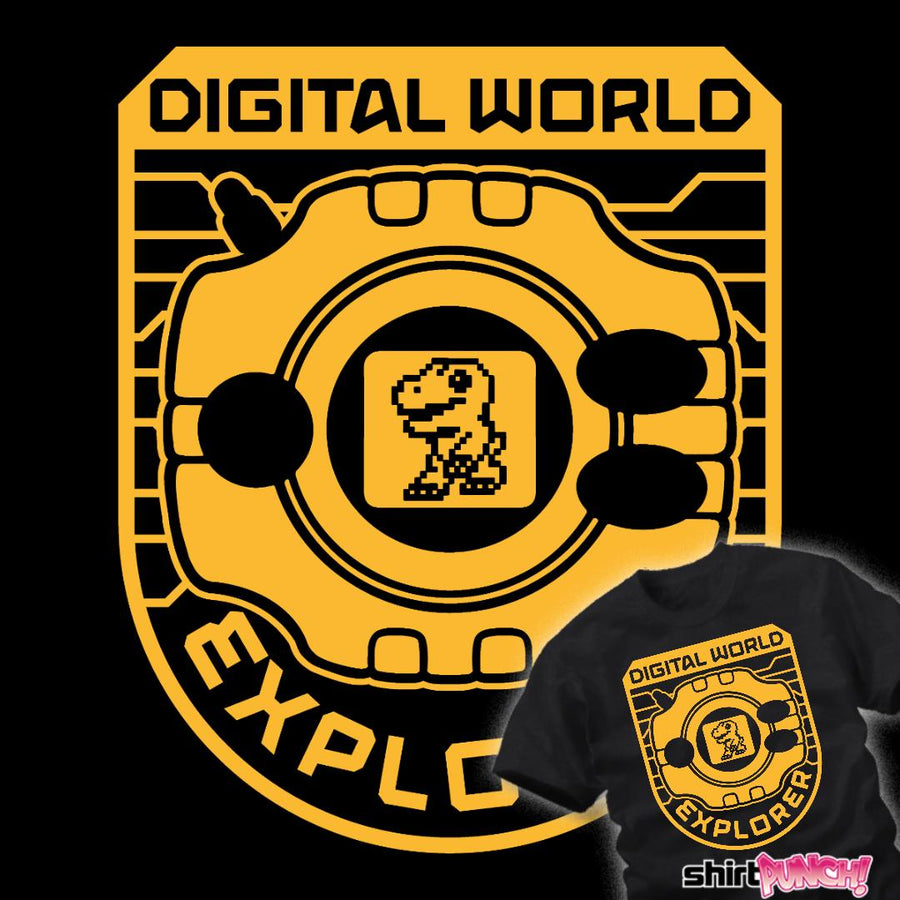 Digital Monsters
