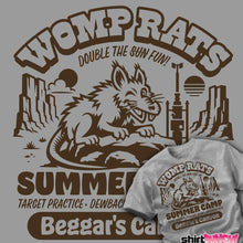 Load image into Gallery viewer, Womp Rats Summer Camp
