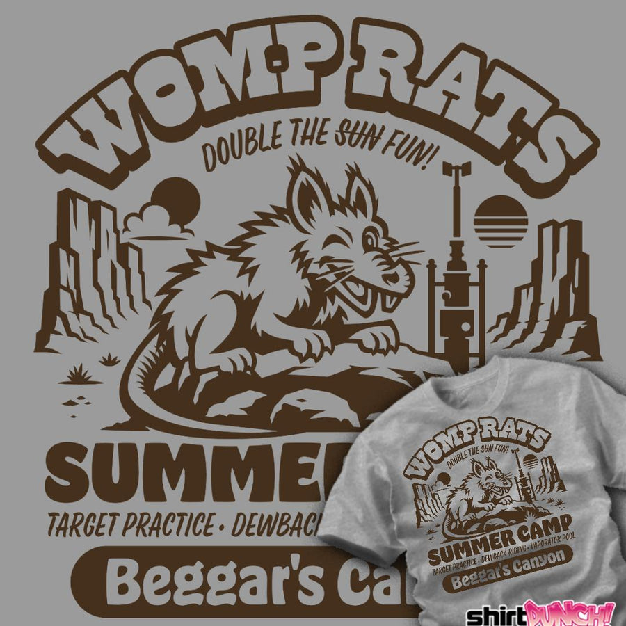 Womp Rats Summer Camp