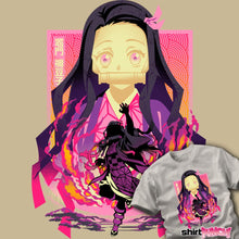 Load image into Gallery viewer, Crimson Blood Art
