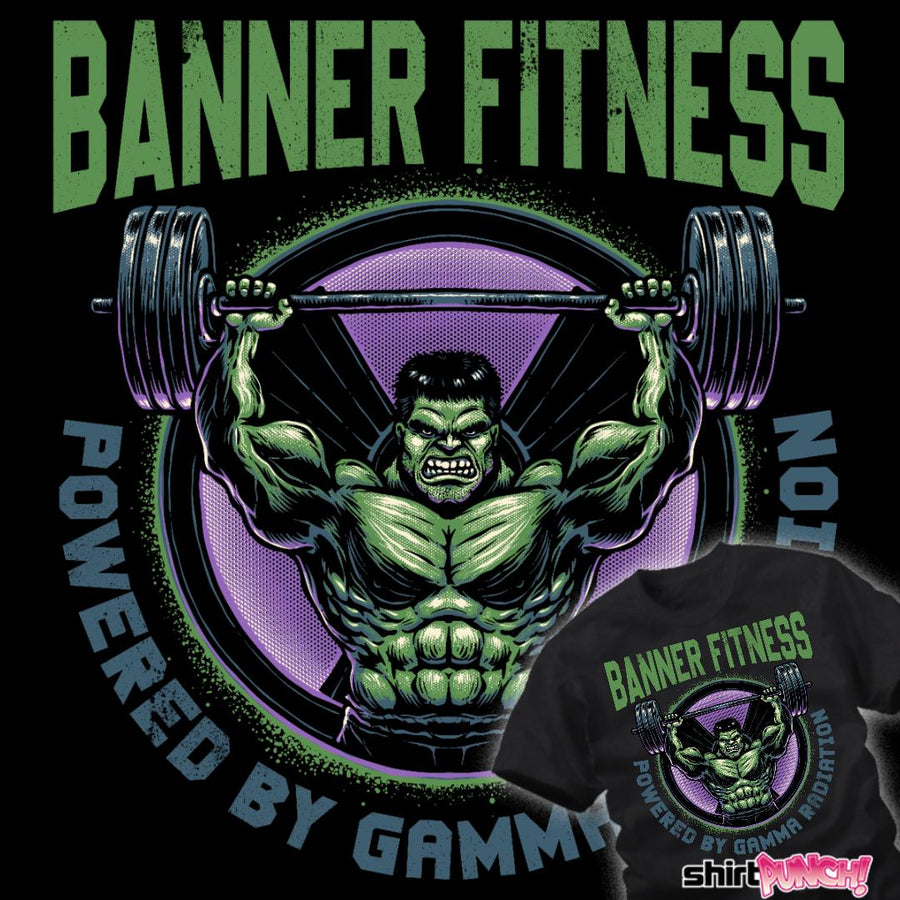 Gamma Radiation Fitness
