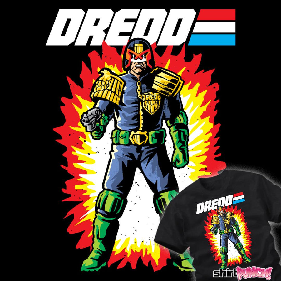 G.I. Dredd