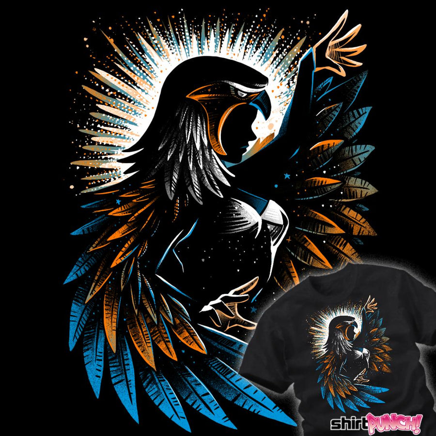 The Falcon Sorceress