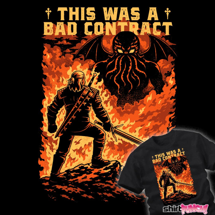 Bad Contract