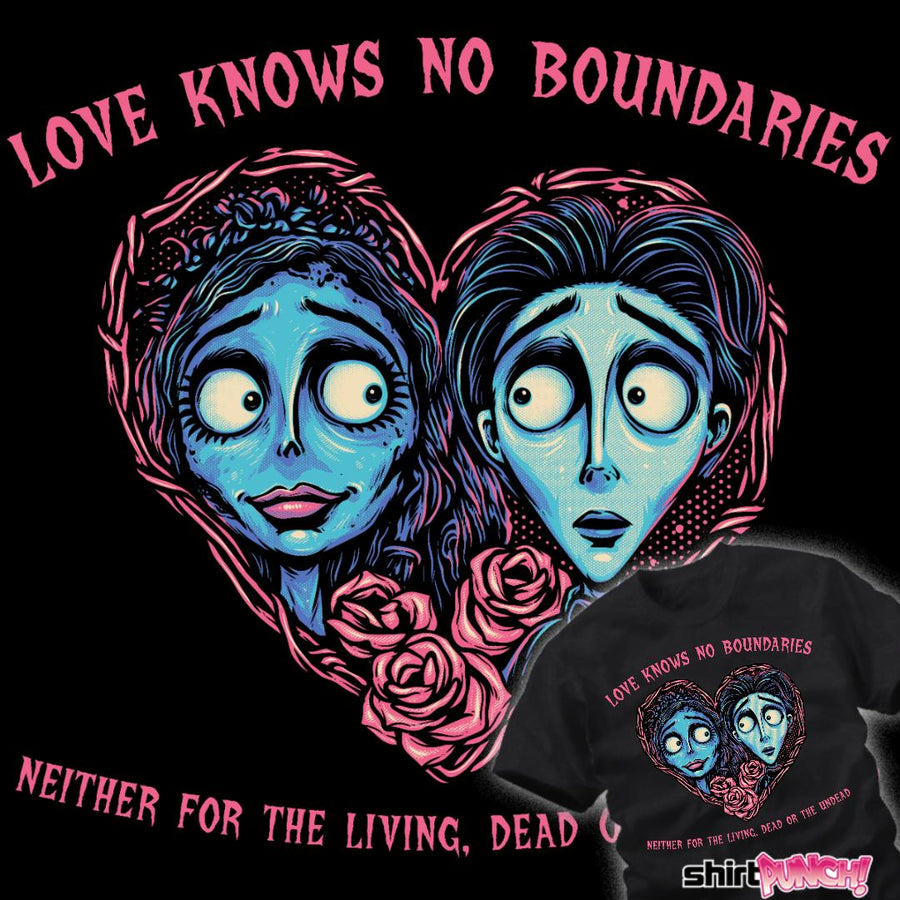 Love Knows No Boundaries