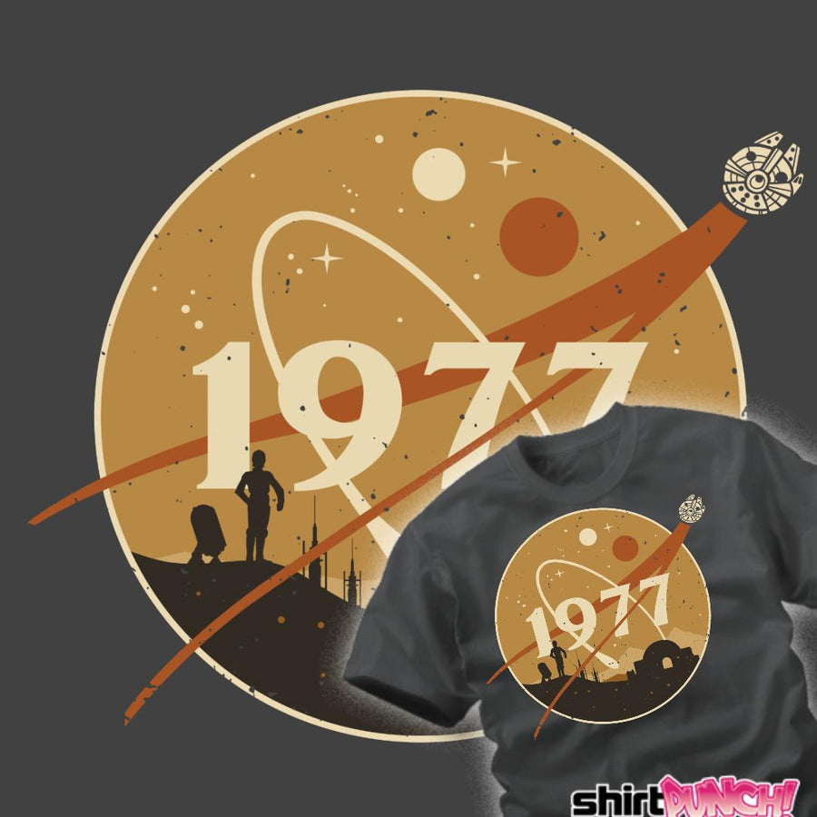 Retro Twin Suns