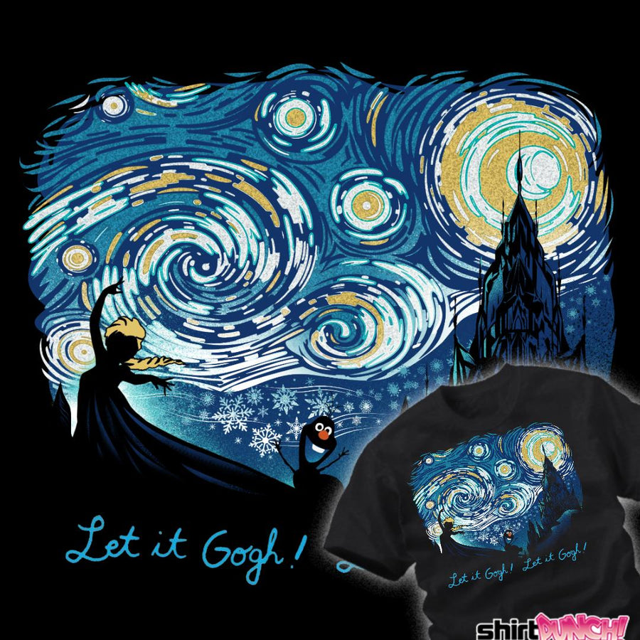 Let It Gogh