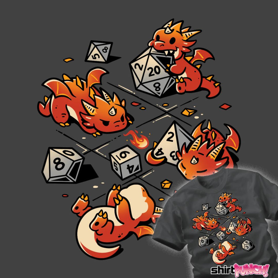 Tiny Dragons Party