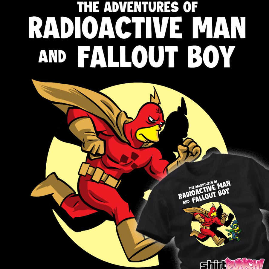 Radioactive Man