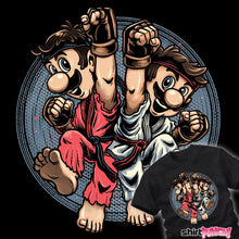 Load image into Gallery viewer, Mushroom Kingdom Martial Arts
