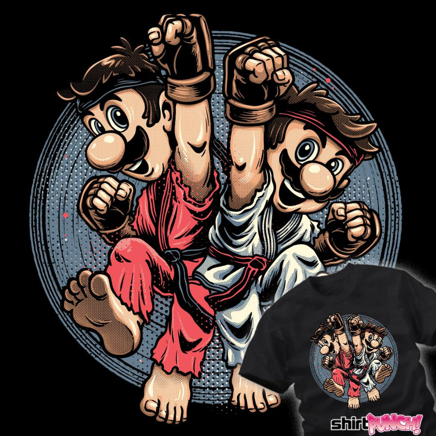 Mushroom Kingdom Martial Arts
